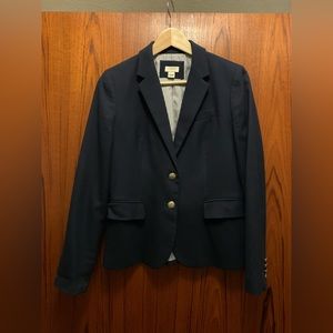 J. Crew Wool Blazer